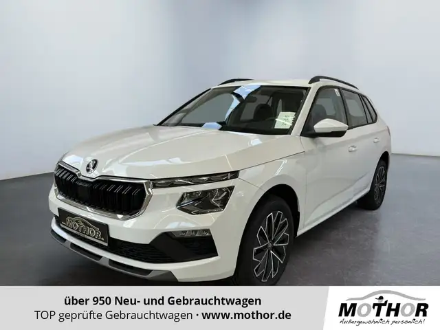 Skoda Kamiq in White for sale