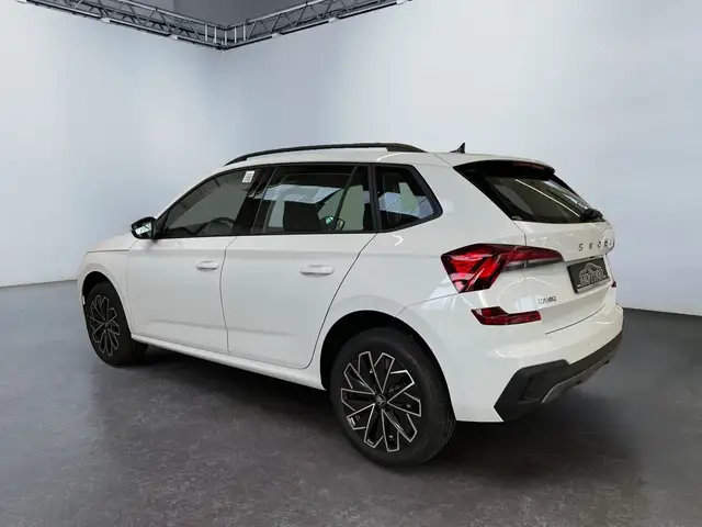 Skoda Kamiq view 4