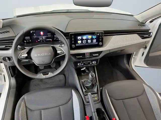 Skoda Kamiq view 8