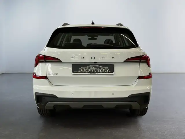 Skoda Kamiq view 5