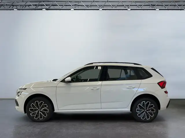 Skoda Kamiq view 3