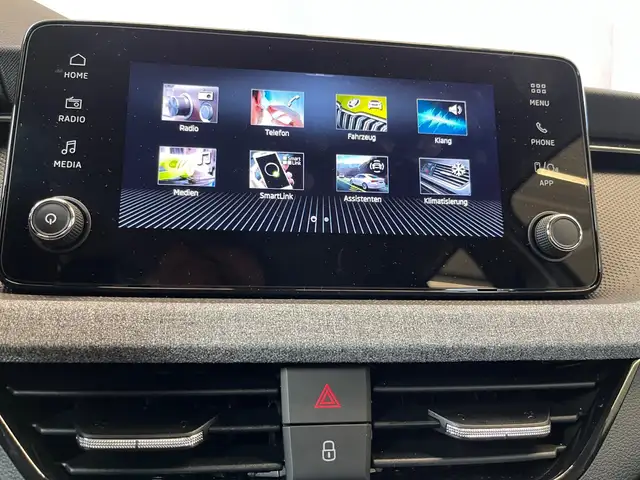 Skoda Kamiq view 13