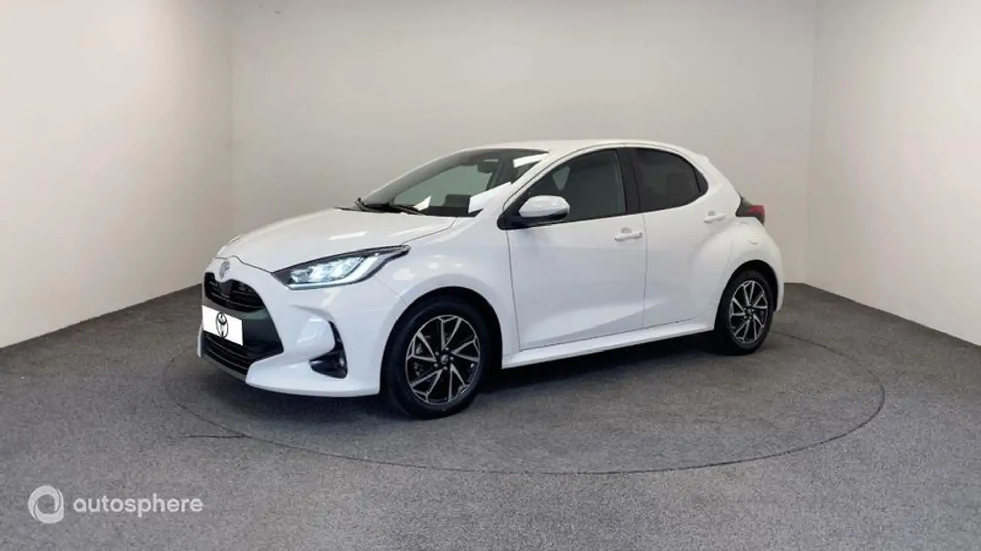 Toyota Yaris 70 VVT-i Design 5p MY22 - 1