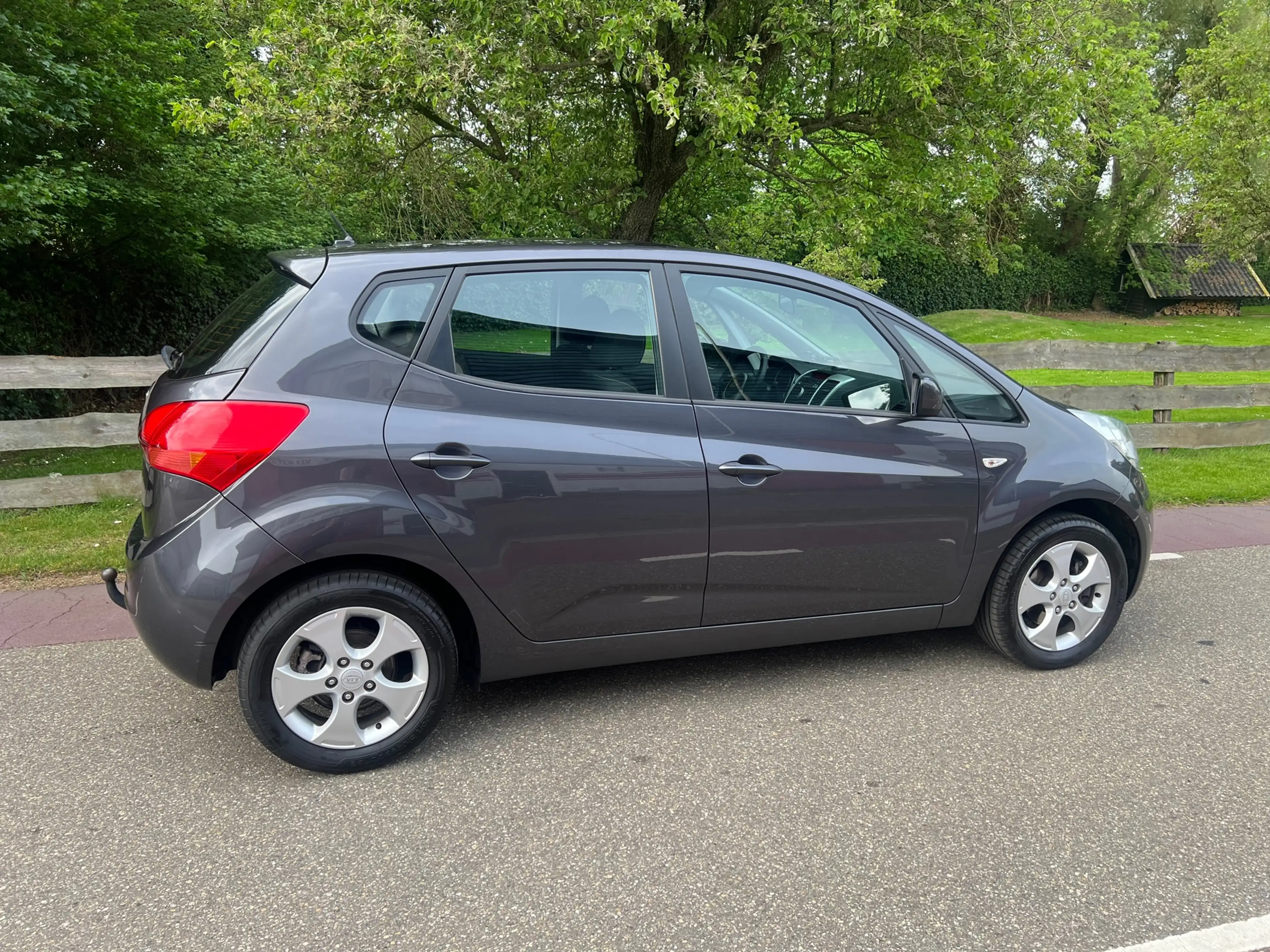 Kia Venga 1.6 CVVT X-tra Airco 58.898 KM — photo 9