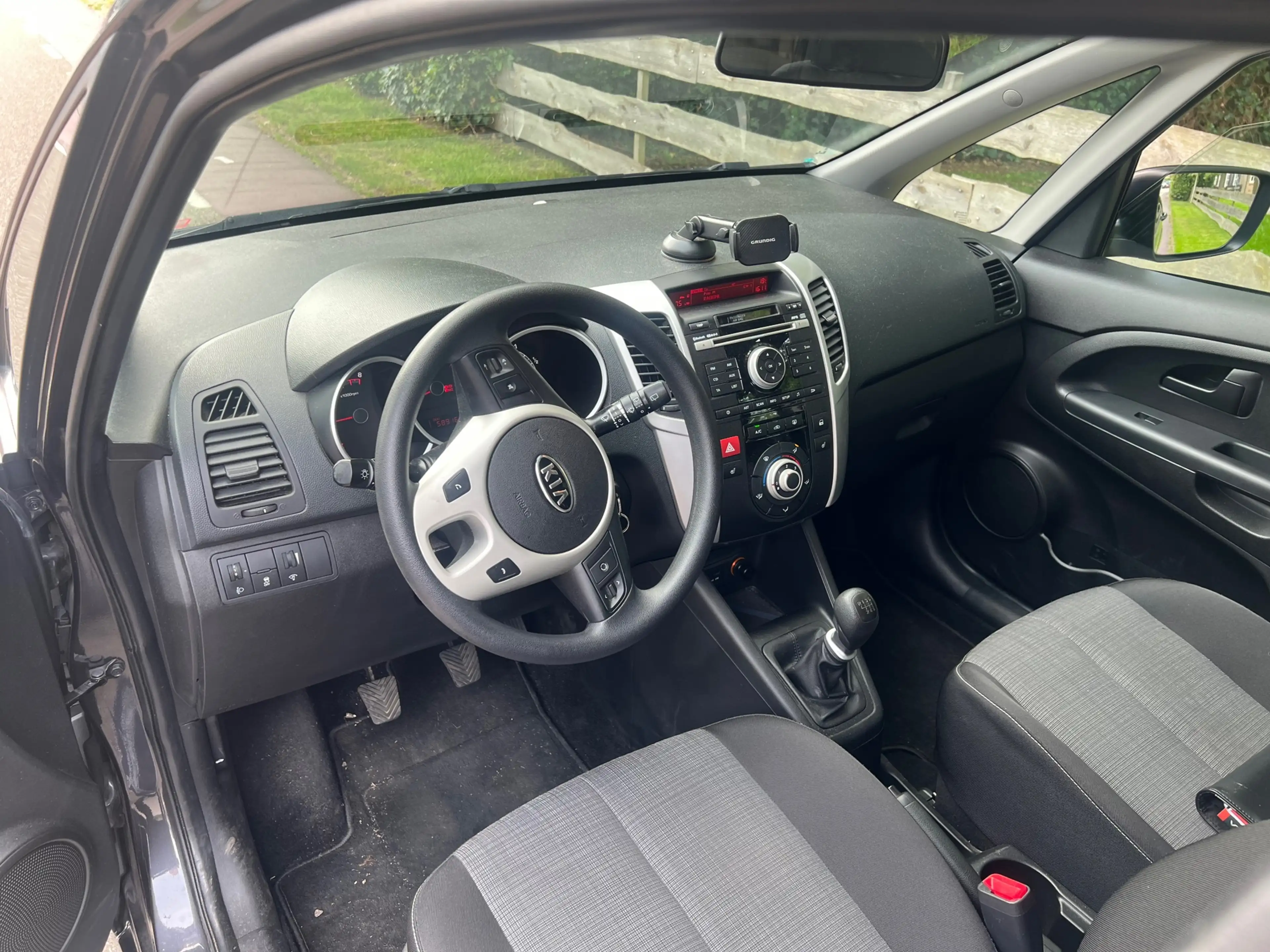 Kia Venga 1.6 CVVT X-tra Airco 58.898 KM — photo 12