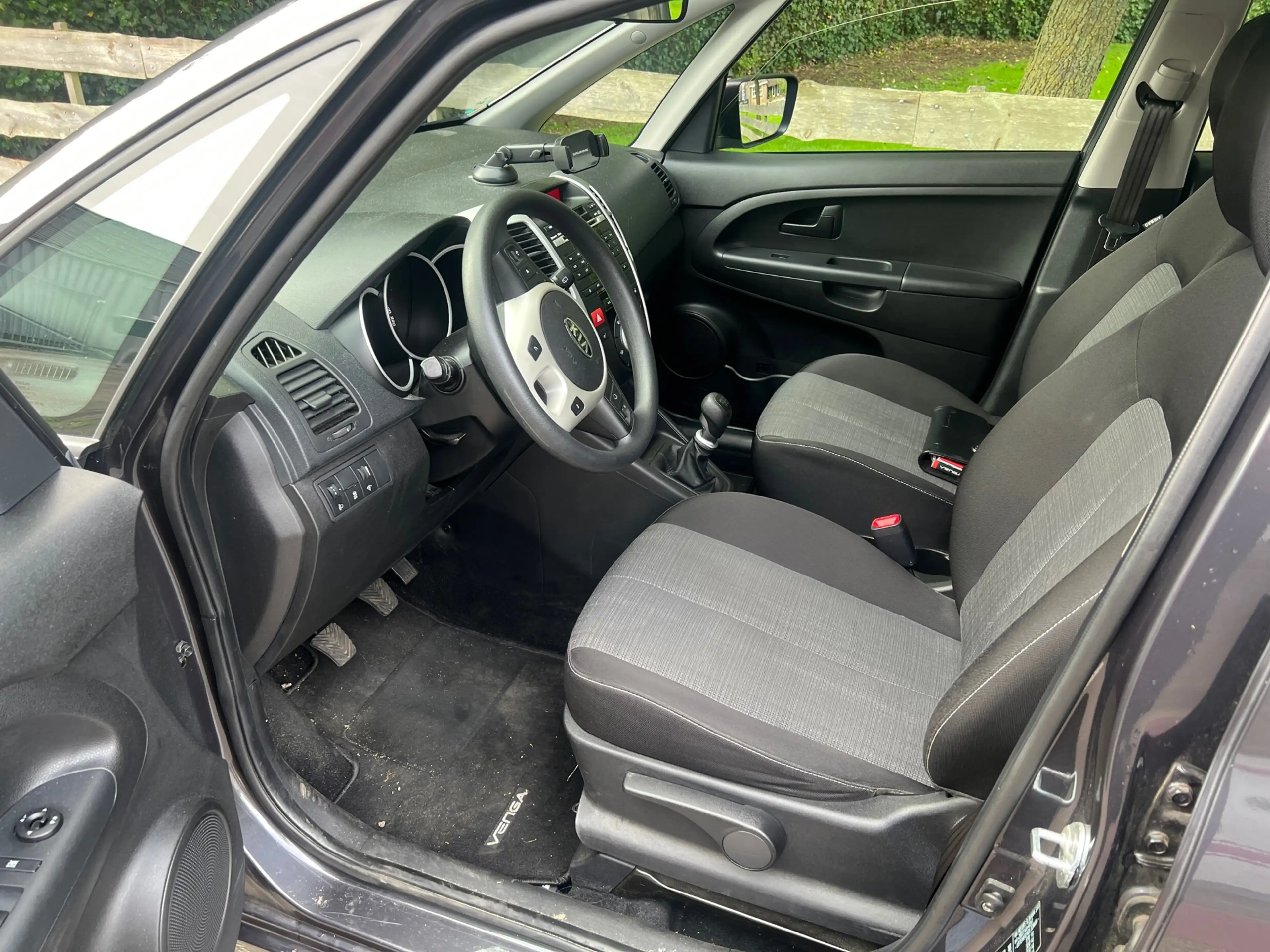 Kia Venga 1.6 CVVT X-tra Airco 58.898 KM — photo 5