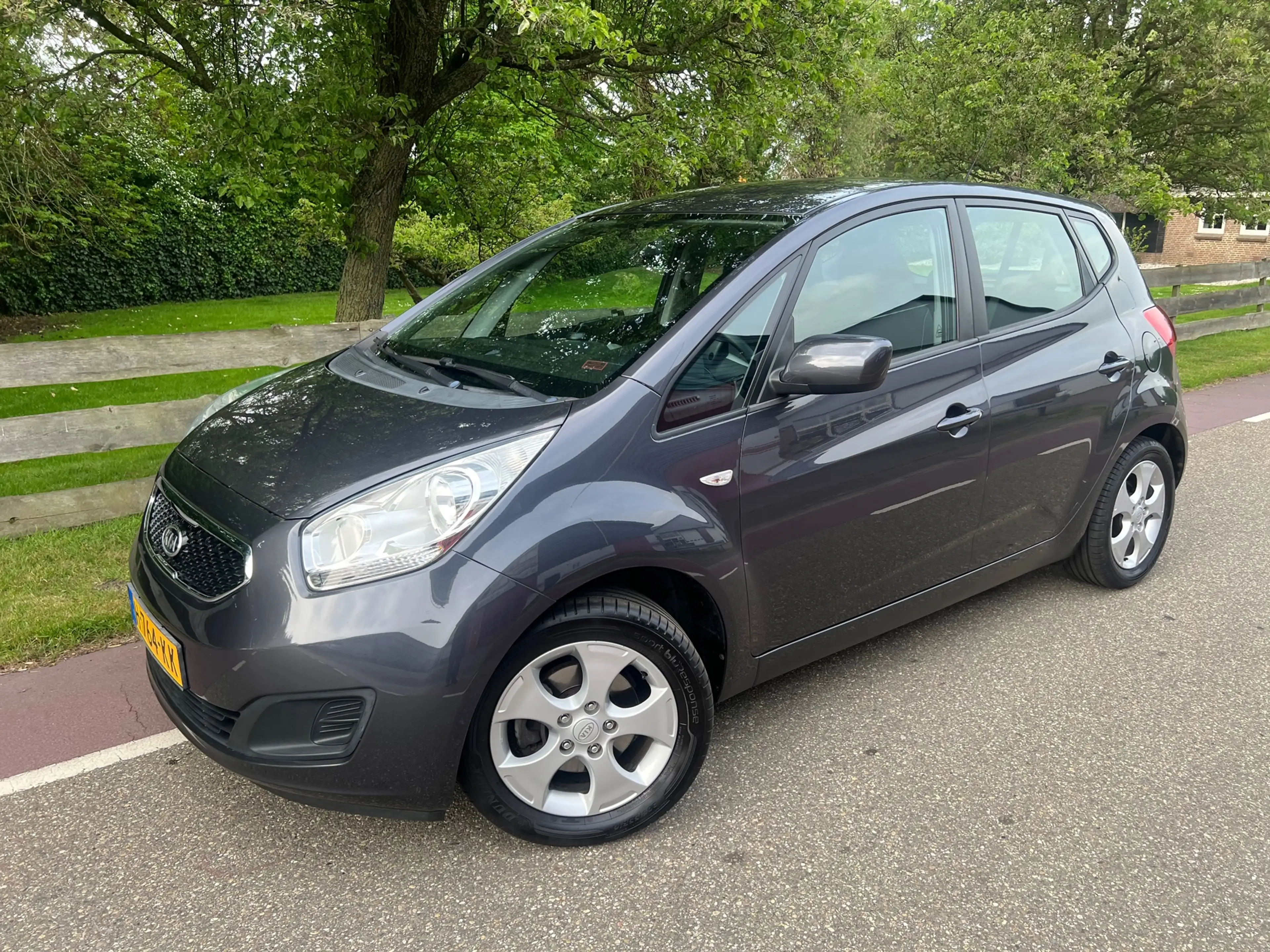 Kia Venga 1.6 CVVT X-tra Airco 58.898 KM — photo 15