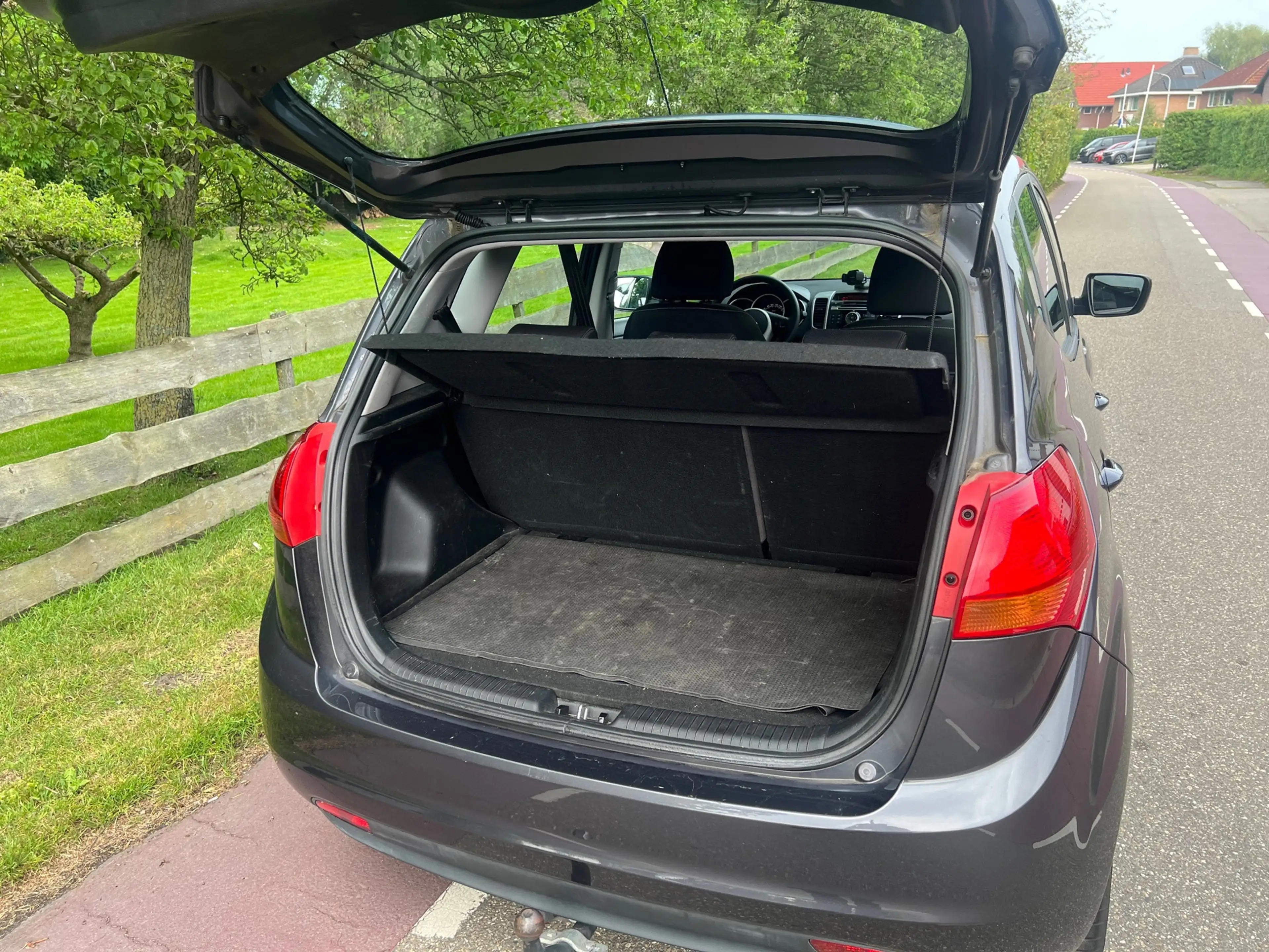 Kia Venga 1.6 CVVT X-tra Airco 58.898 KM — photo 4