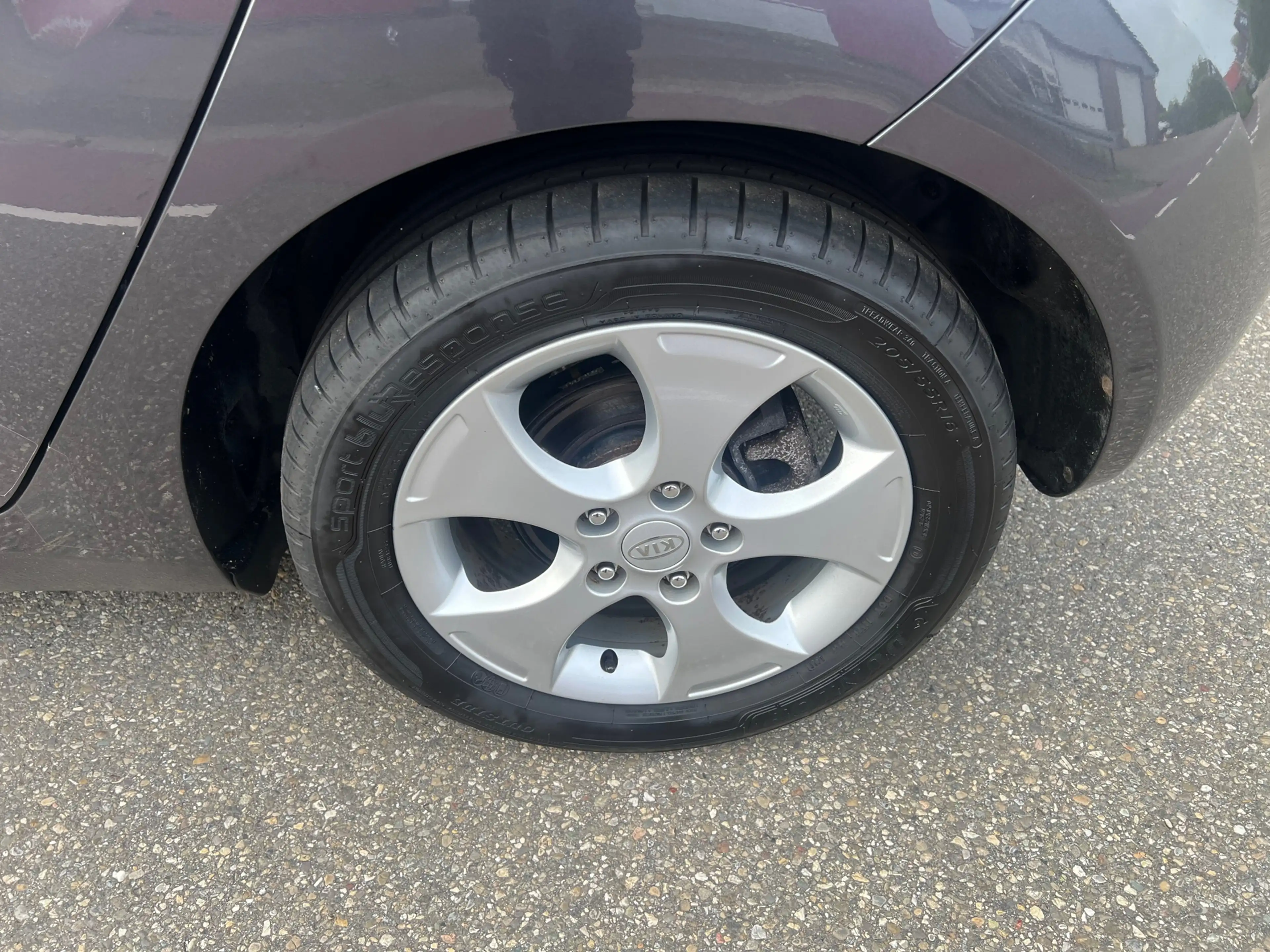 Kia Venga 1.6 CVVT X-tra Airco 58.898 KM — photo 14