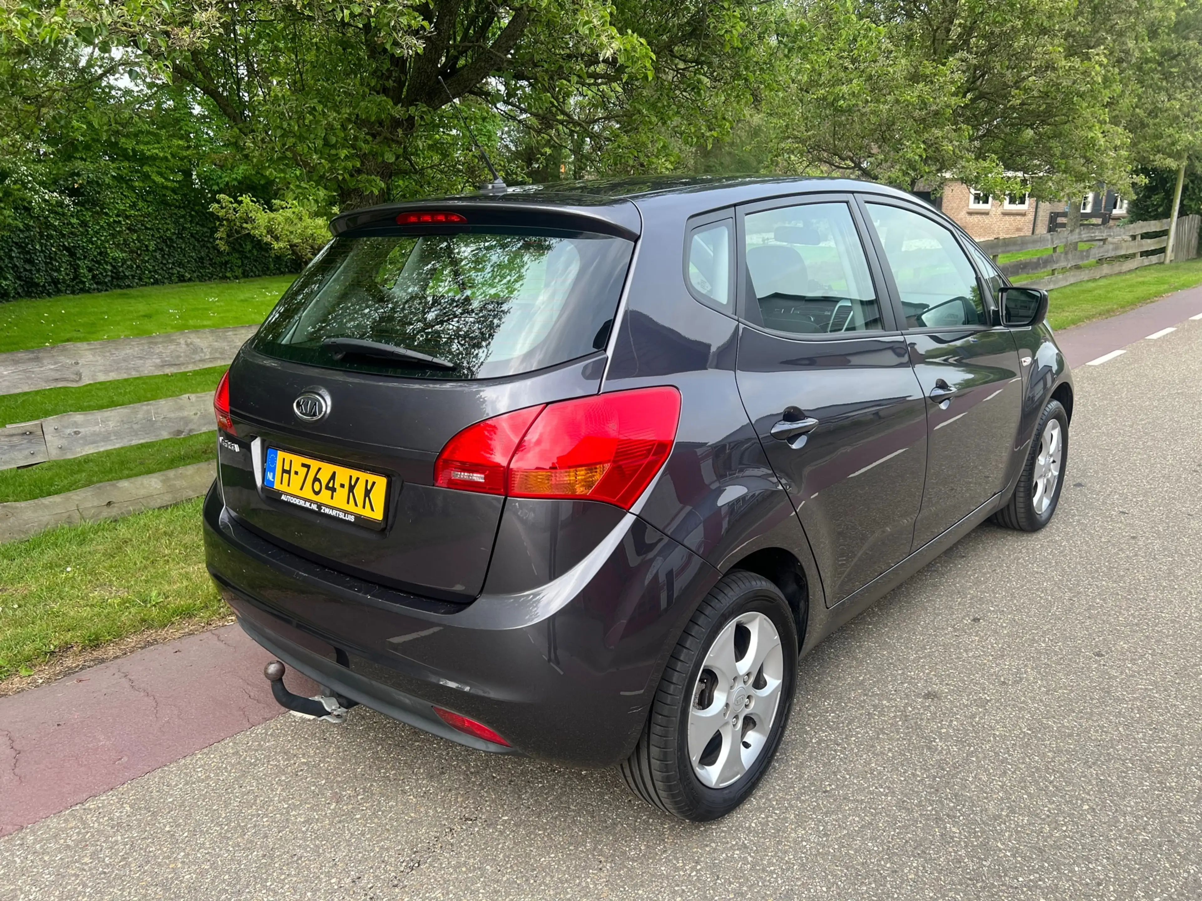 Kia Venga 1.6 CVVT X-tra Airco 58.898 KM — photo 8