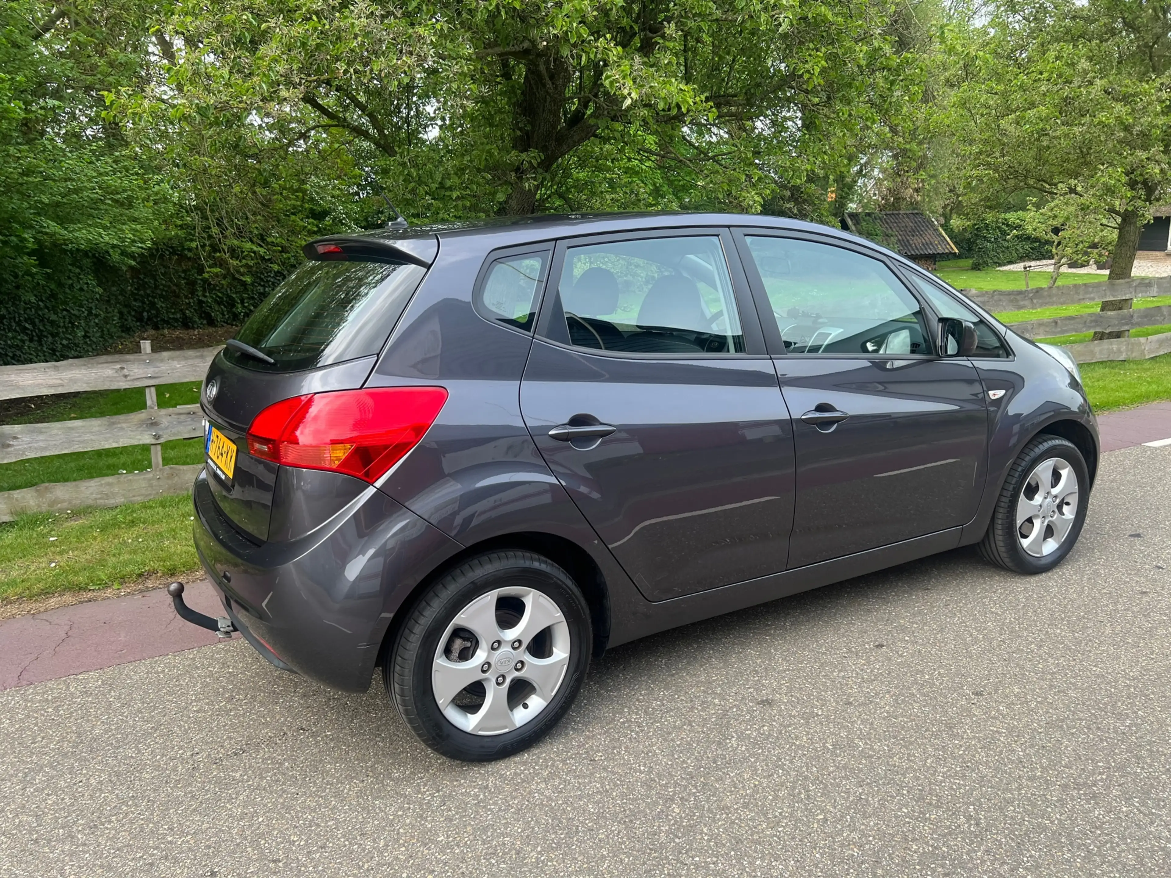 Kia Venga 1.6 CVVT X-tra Airco 58.898 KM — photo 3
