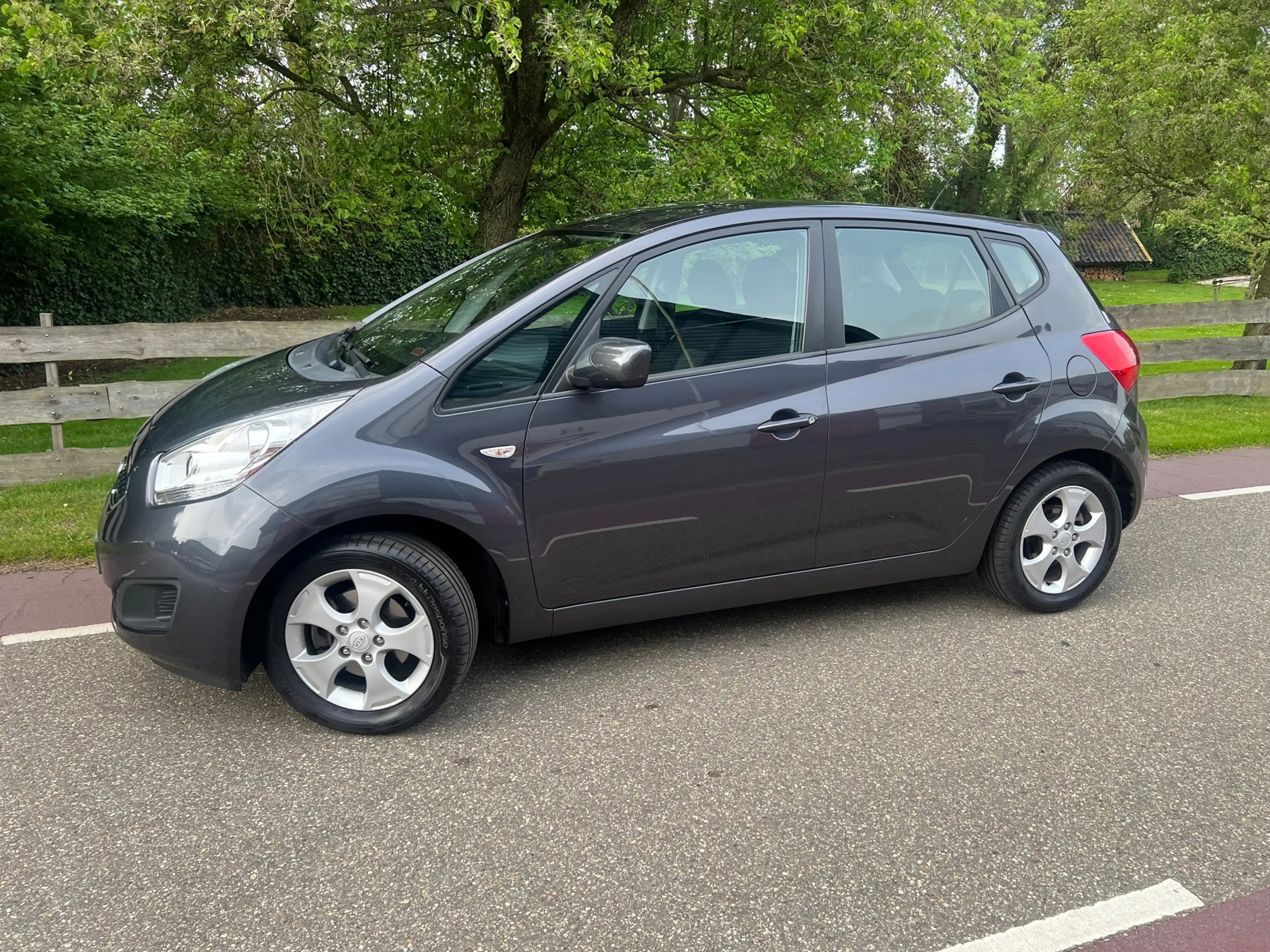 Kia Venga 1.6 CVVT X-tra Airco 58.898 KM — photo 2