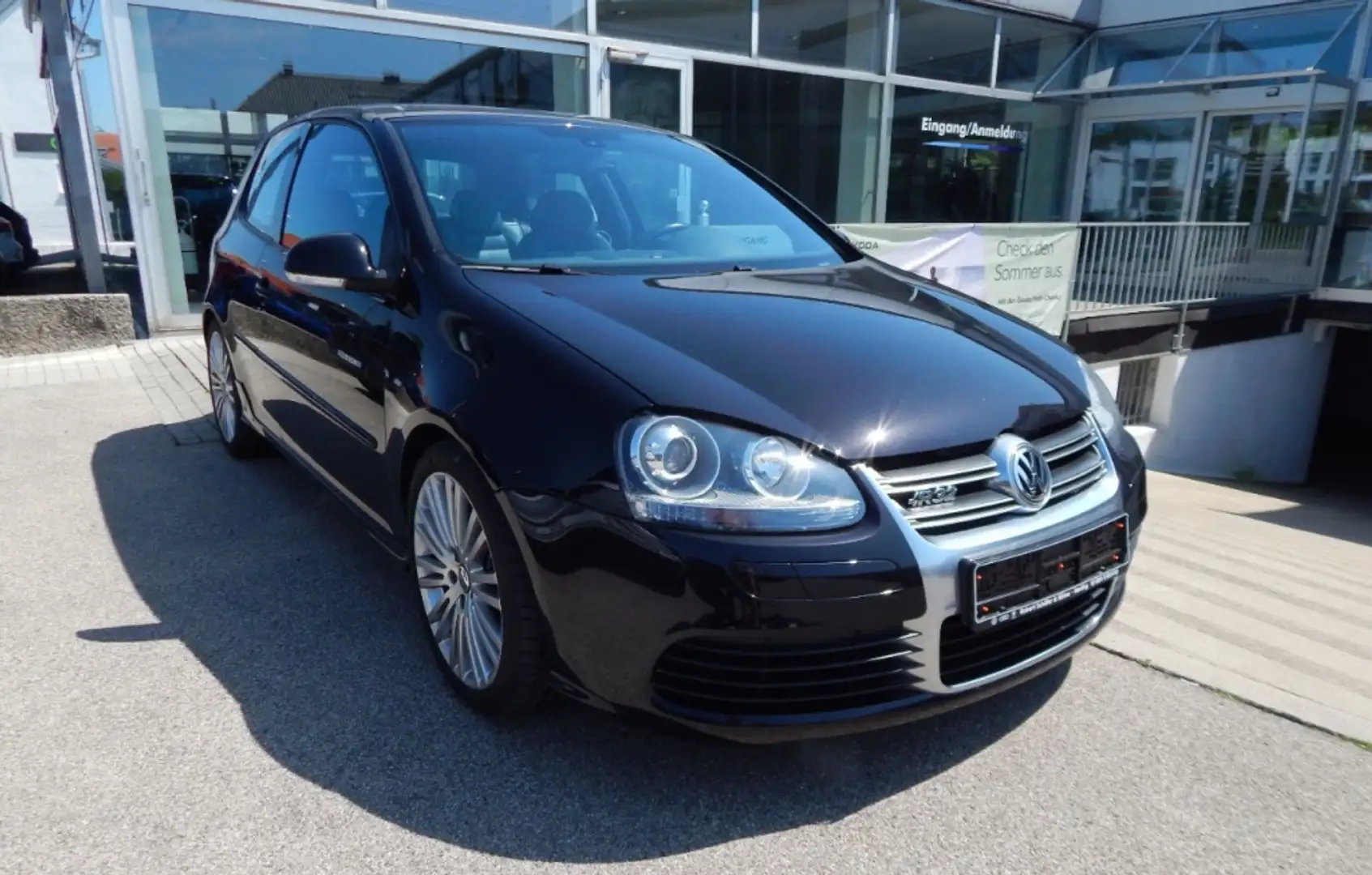 Volkswagen Golf GTI 2.0 TFSI Negro - 2