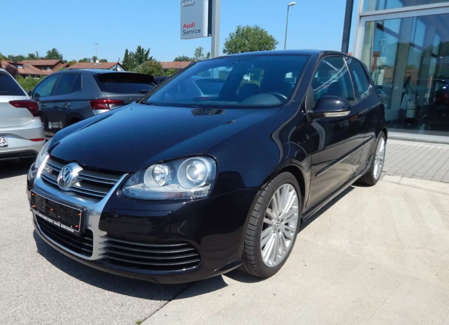 Volkswagen Golf GTI 2.0 TFSI Negro - 1