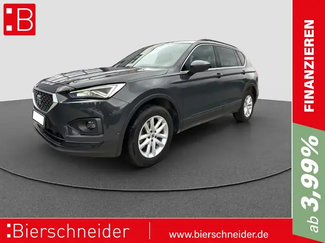 SEAT Tarraco 1.5 TSI DSG Style AHK KAMERA ACC NAVI