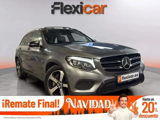 Mercedes-Benz GLC 350 350d 4Matic Aut.
