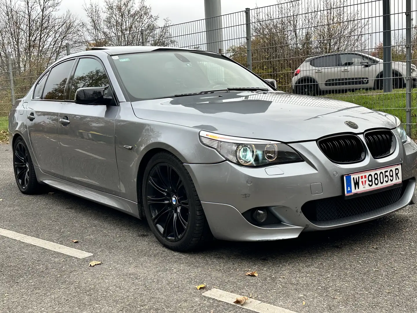 BMW 535 535d Limousine - 1