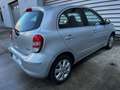 Nissan Micra 1.2 Tekna CVT Gris - thumbnail 3
