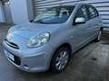 Nissan Micra 1.2 Tekna CVT Gris - thumbnail 7