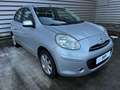 Nissan Micra 1.2 Tekna CVT Gris - thumbnail 1
