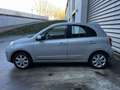 Nissan Micra 1.2 Tekna CVT Gris - thumbnail 6