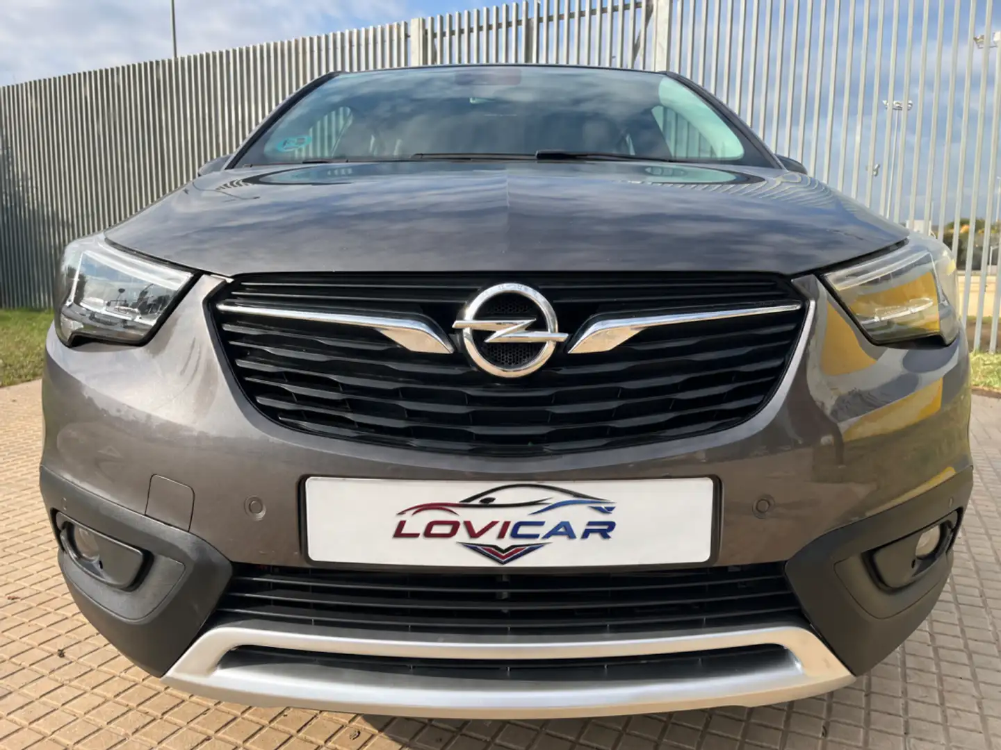 Opel Grandland X Todoterreno Manual de 5 Puertas Gris - 2
