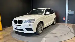 BMW X3 xDrive20d 184ch Sport Design Steptronic A