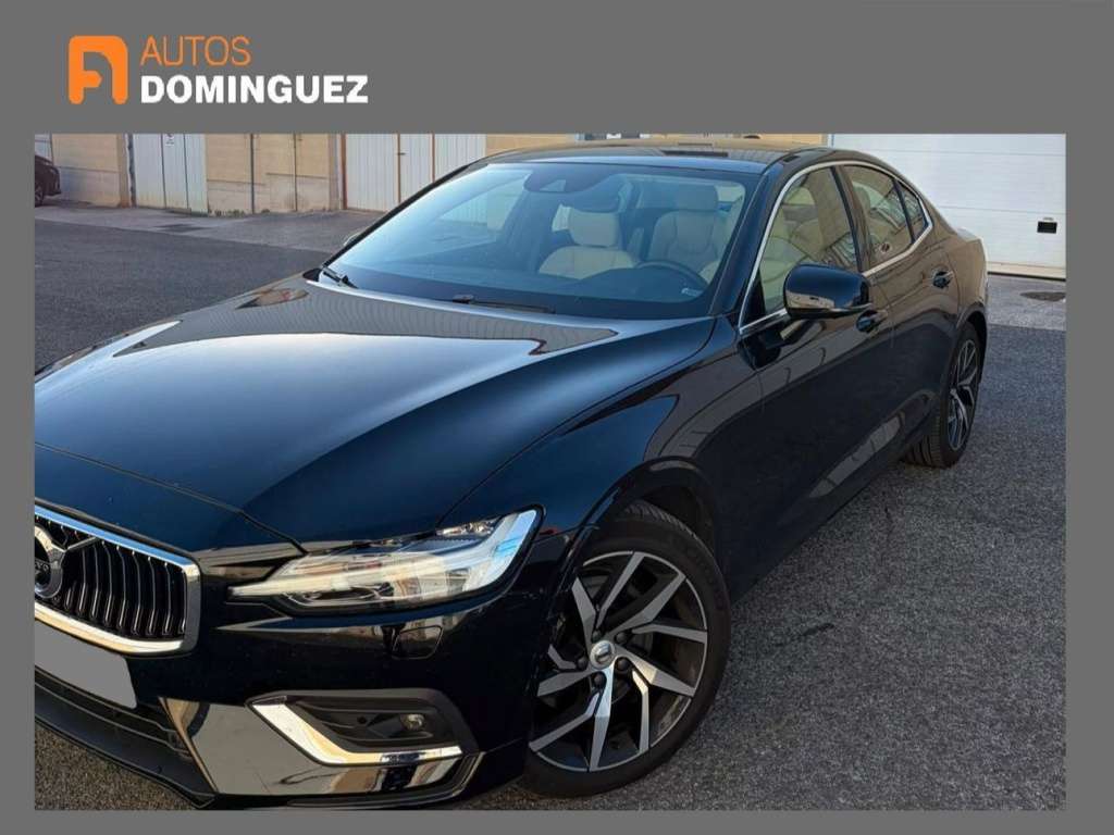 Volvo S60 B4 Momentum Pro Aut. - foto 1
