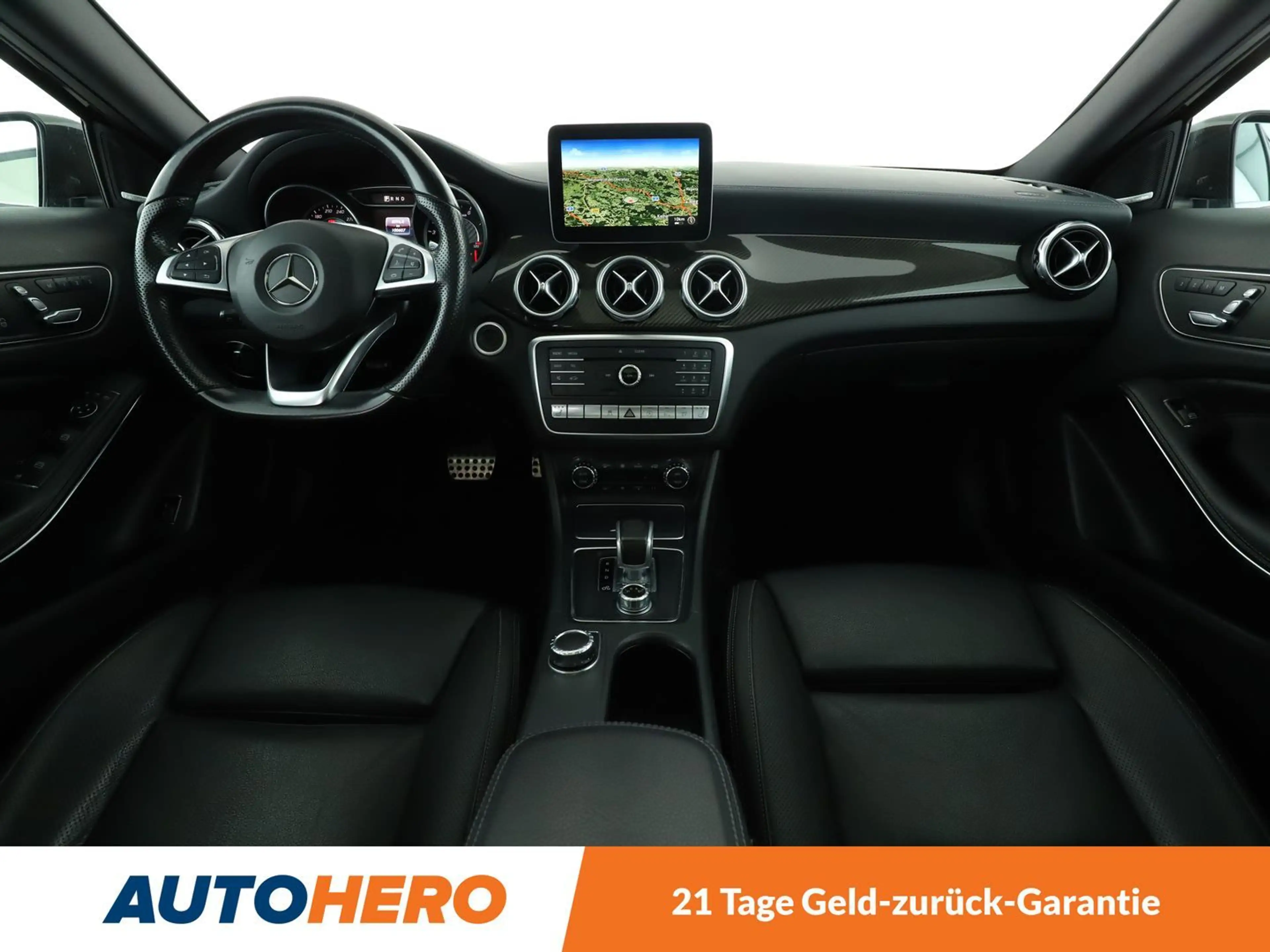 Mercedes-Benz GLA 45 AMG 4Matic Aut.*LED*NAVI*ACC*CAM*PDC*SHZ*KLIMA* — photo 12