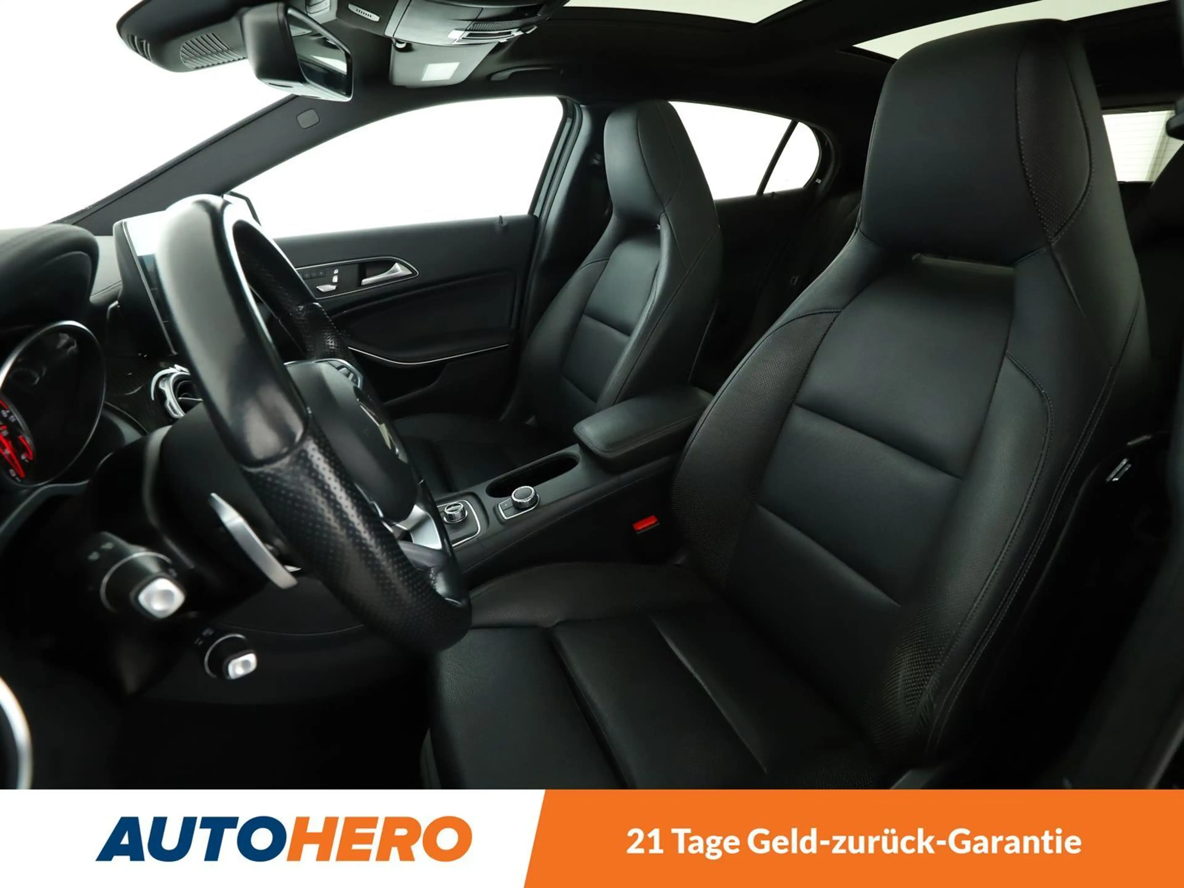 Mercedes-Benz GLA 45 AMG 4Matic Aut.*LED*NAVI*ACC*CAM*PDC*SHZ*KLIMA* — photo 10