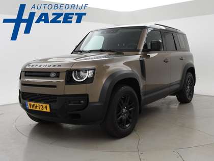 Land Rover Defender 2.0 D240 110 GRIJS KENTEKEN + PANORAMADAK | 360 CA