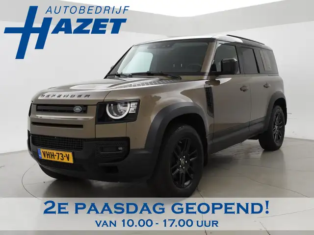 Land Rover Defender 2.0 D240 110 GRIJS KENTEKEN + PANORAMADAK | 360 CA