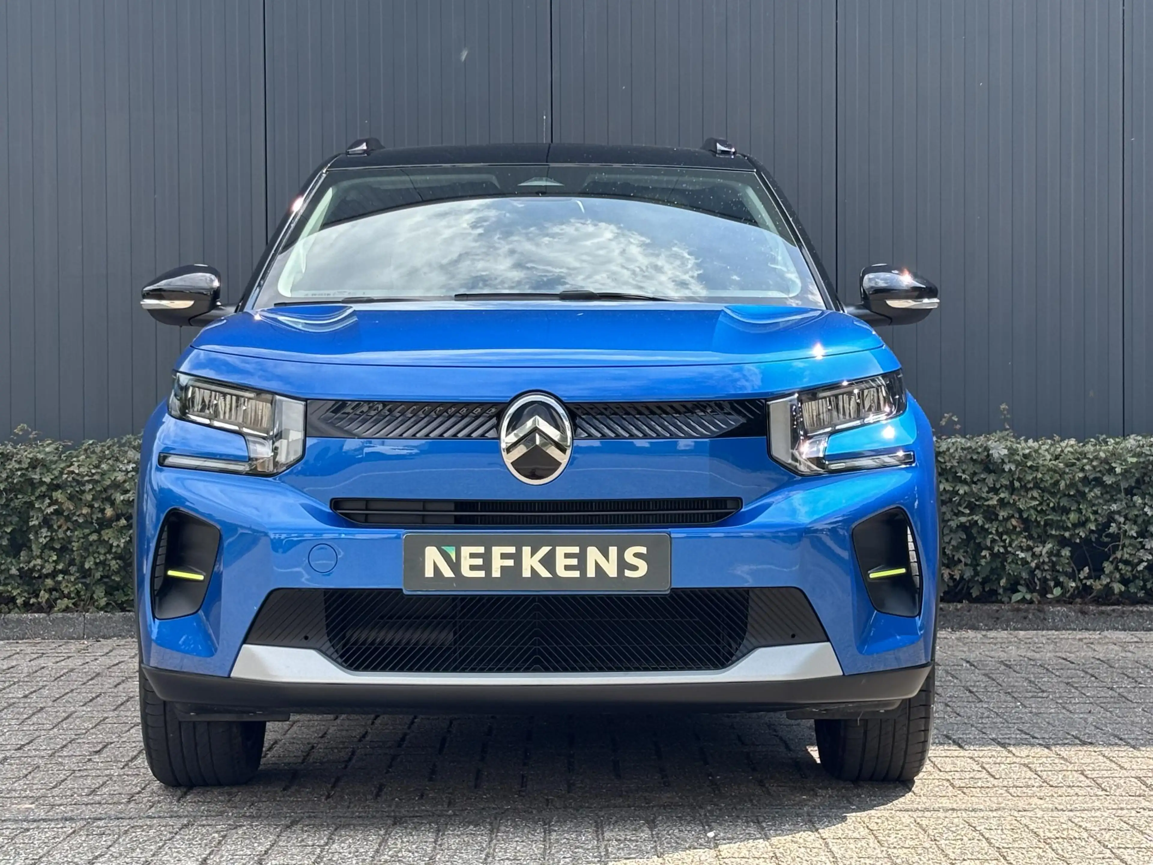 Citroen E-C3 Max 113pk 44 kWh | Navigatie | Achteruitrijcamera — photo 2