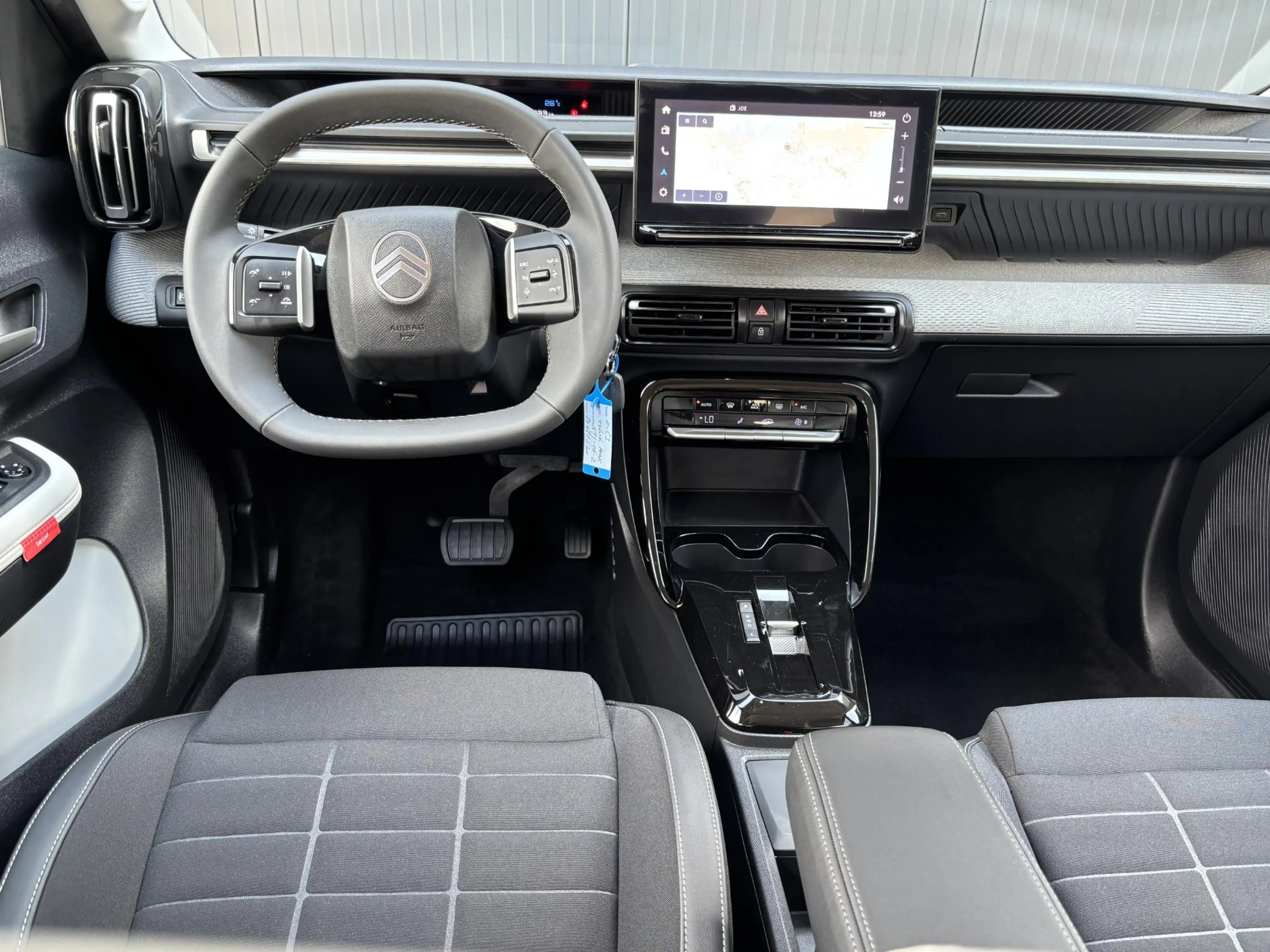 Citroen E-C3 Max 113pk 44 kWh | Navigatie | Achteruitrijcamera — photo 14