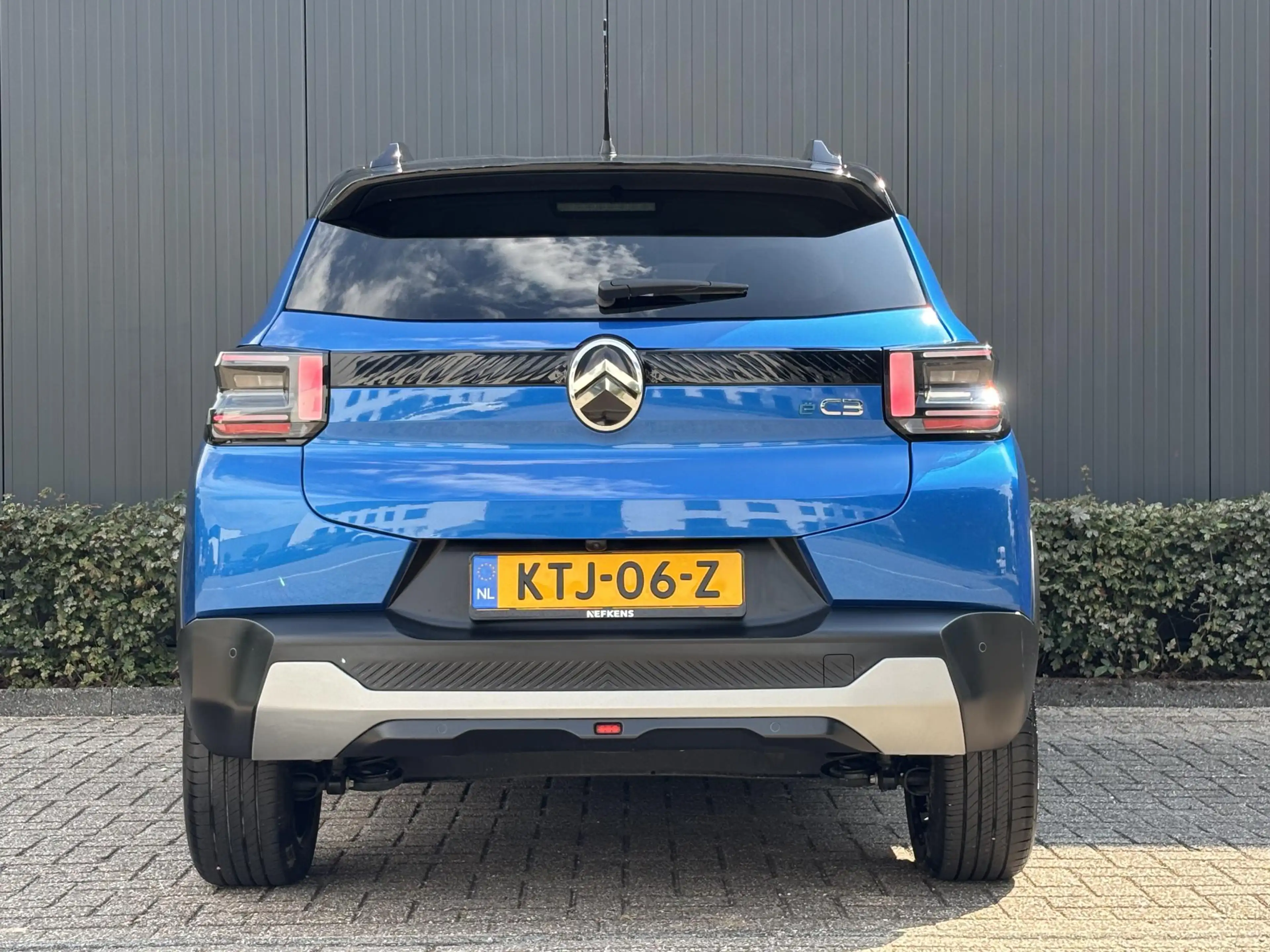 Citroen E-C3 Max 113pk 44 kWh | Navigatie | Achteruitrijcamera — photo 6