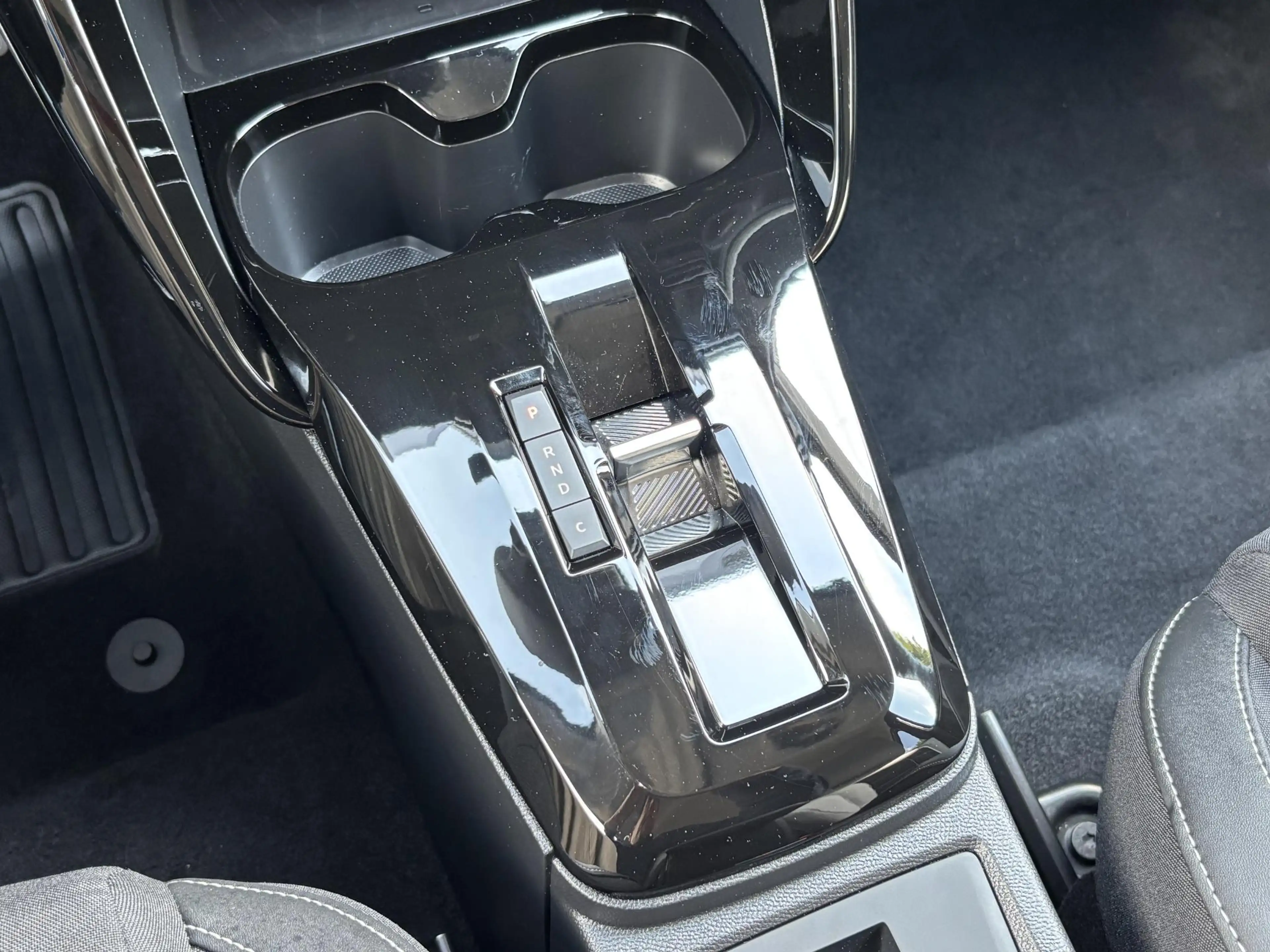 Citroen E-C3 Max 113pk 44 kWh | Navigatie | Achteruitrijcamera — photo 9