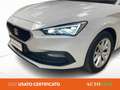 SEAT Leon sportstourer 2.0 tdi business 115cv Blanc - thumbnail 17