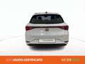 SEAT Leon sportstourer 2.0 tdi business 115cv Blanc - thumbnail 5