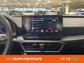 SEAT Leon sportstourer 2.0 tdi business 115cv Blanc - thumbnail 11