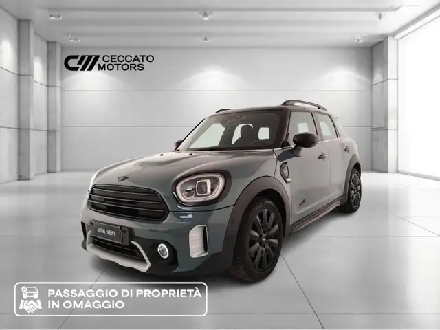MINI Cooper D Countryman 2.0 Cooper D Northwood Edition all4 auto