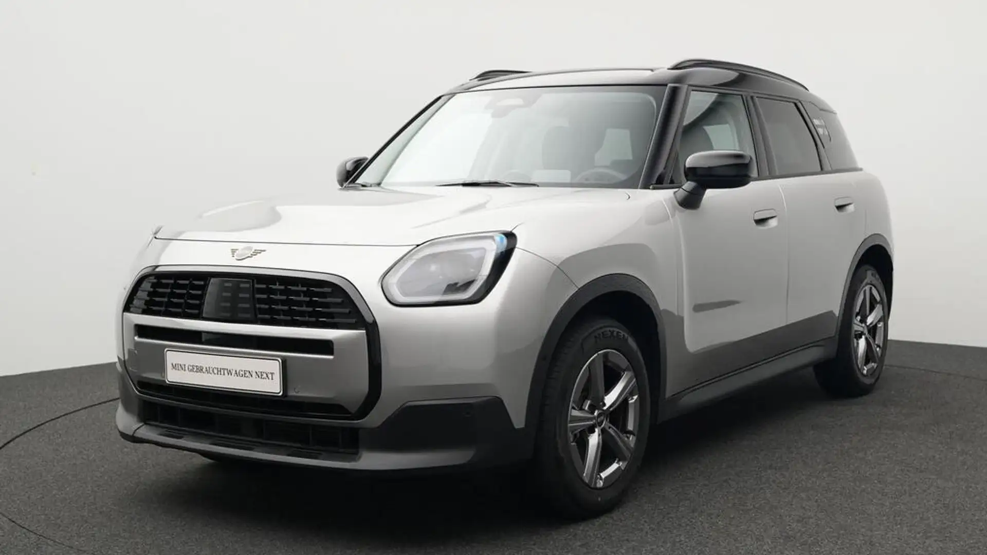 MINI Countryman C Classic Trim Grau - 1