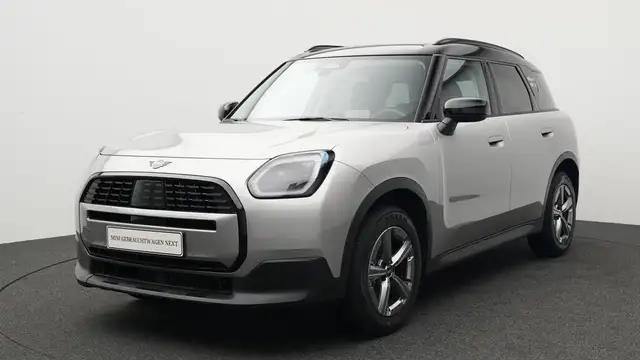 MINI Countryman C Classic Trim