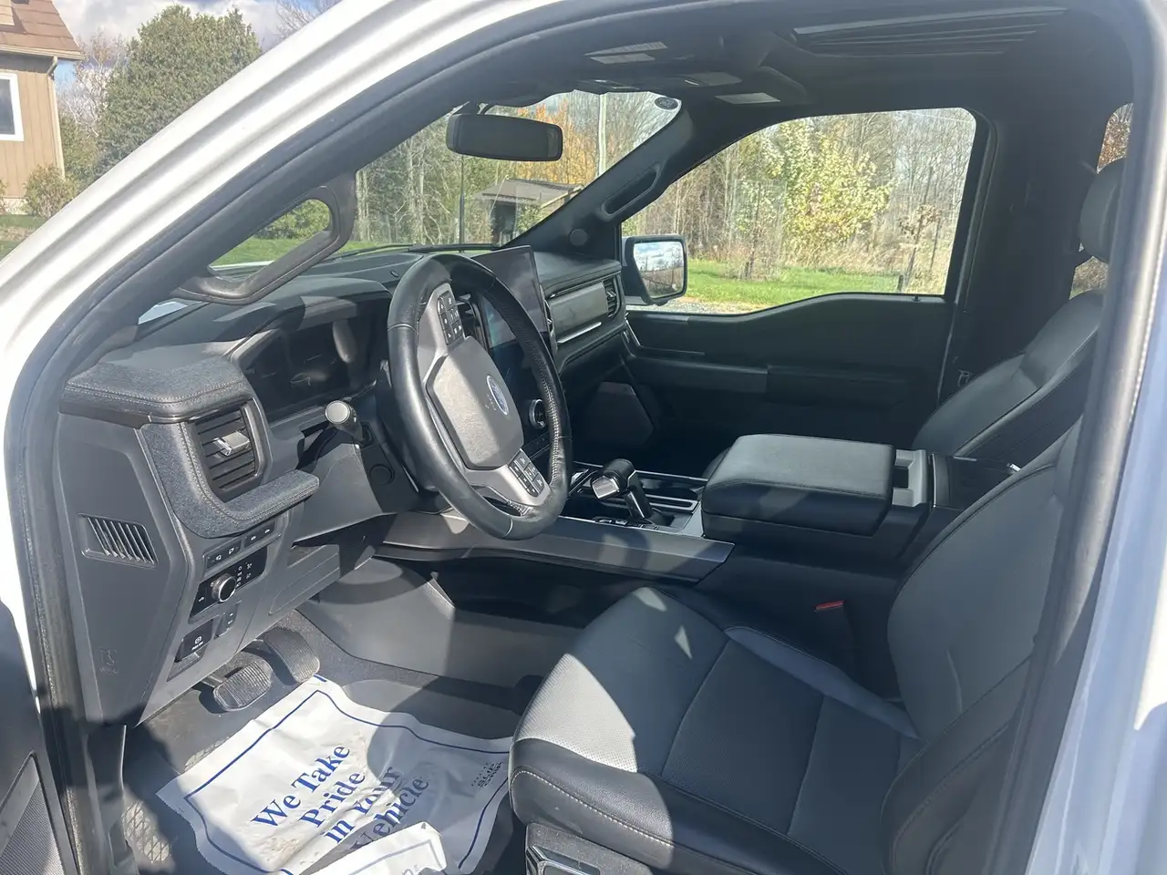 Ford F 150 Lightning снимка Ford F 150 Lightning