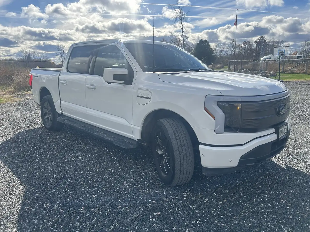 Ford F 150 Lightning снимка Ford F 150 Lightning