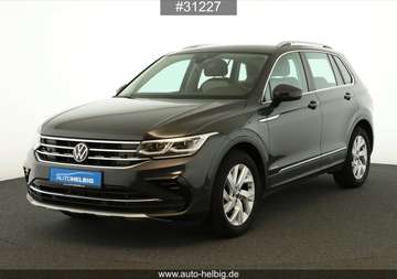 Tiguan 1.5 TSI Elegance #AHK#Kamera#Matrix-LED#