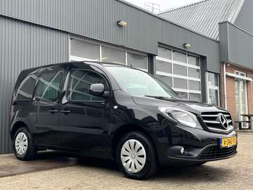111 CDI BlueEFFICIENCY 110pk Airco Cruise controle