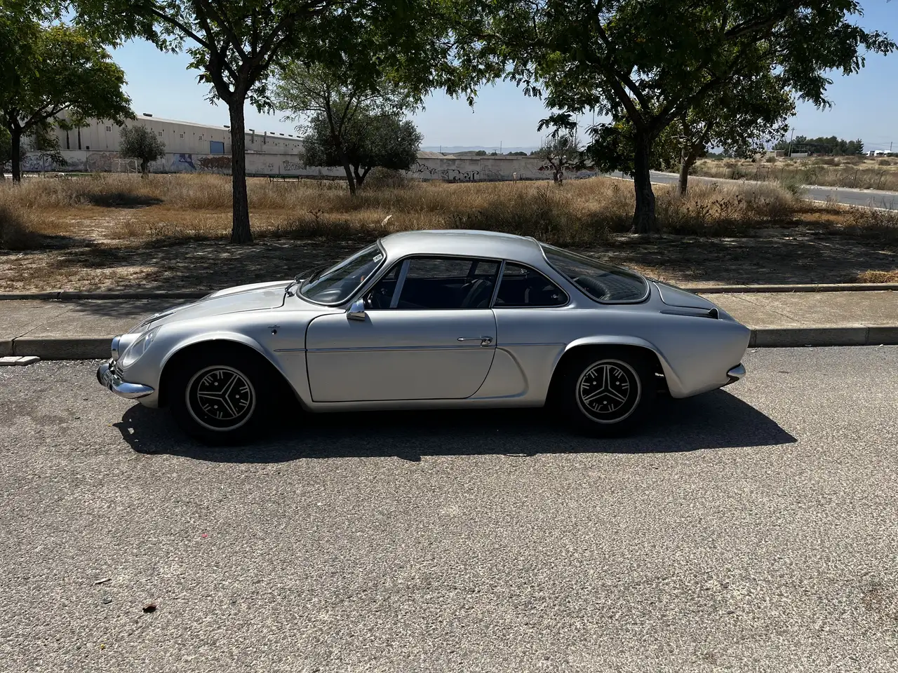 Alpine A110 1400, foto 2