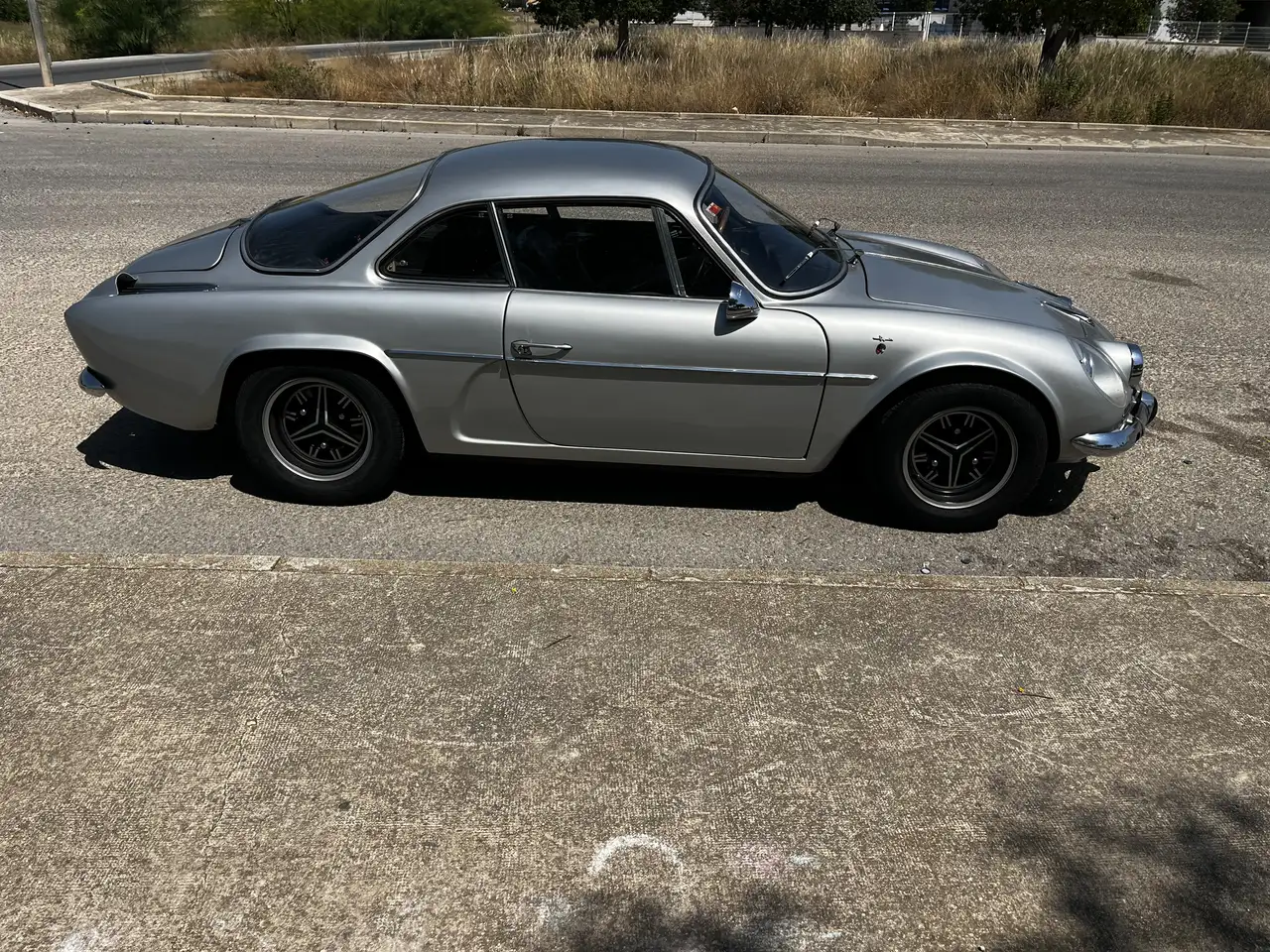 Alpine A110 1400, foto 6