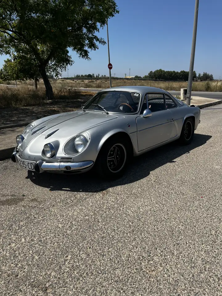 Alpine A110 1978