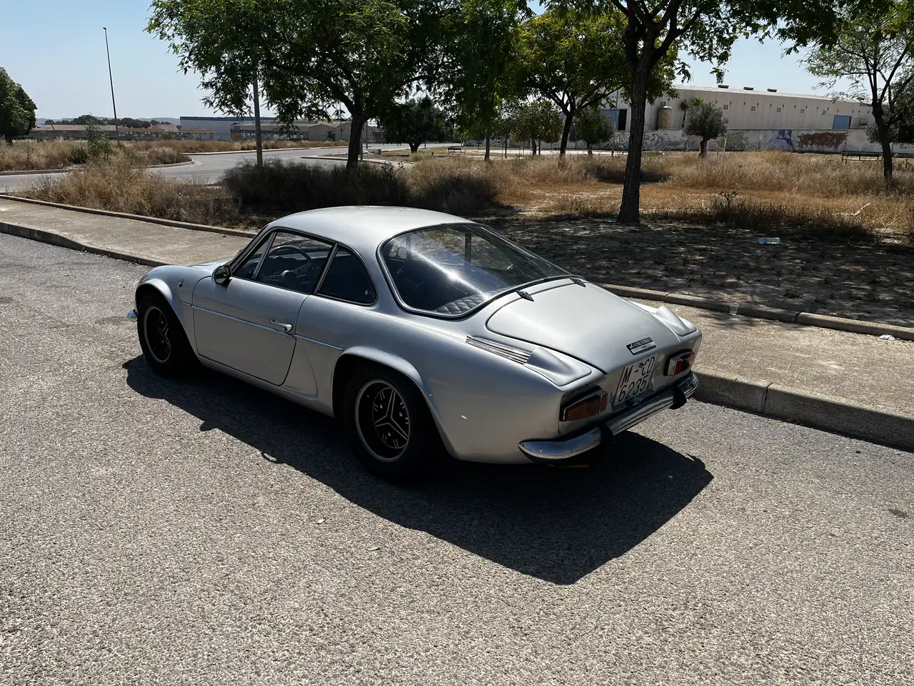 Alpine A110 1400, foto 3